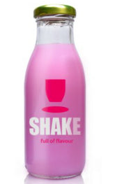 bottiglia di succo di frutta da 50 cl